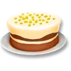 <p>Carrot cake</p>