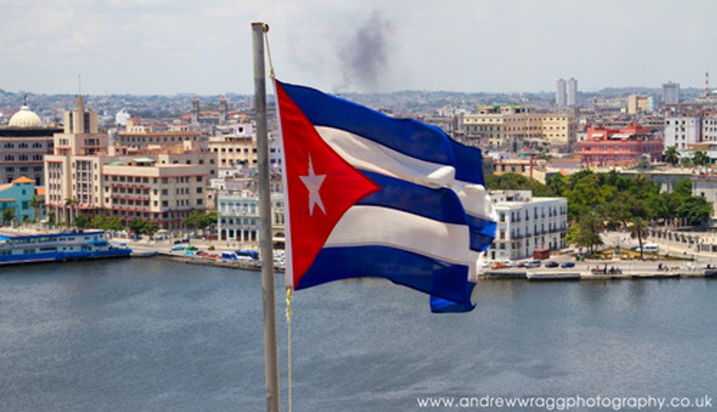 <p>Cuba</p>