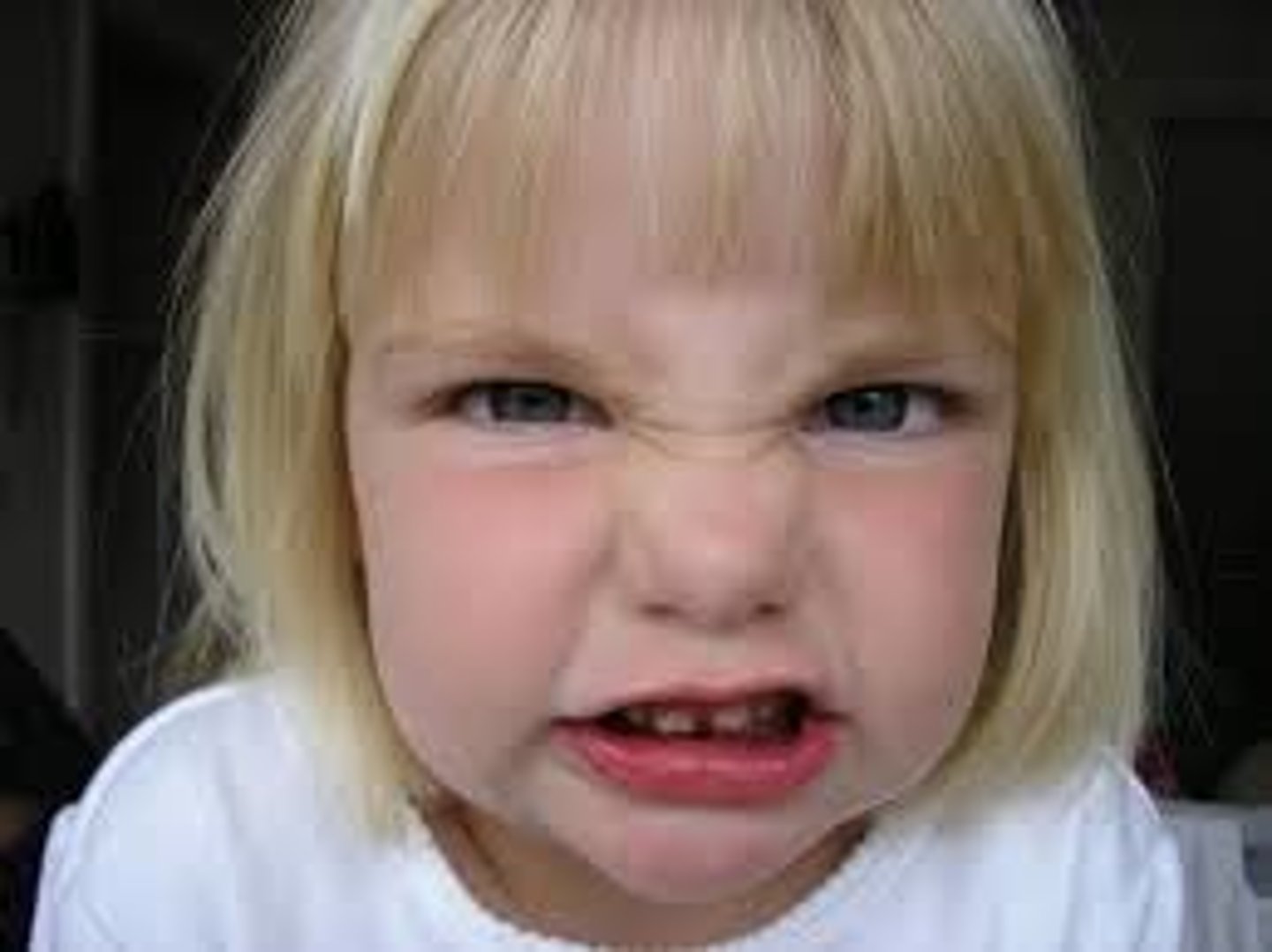<p>angry</p>