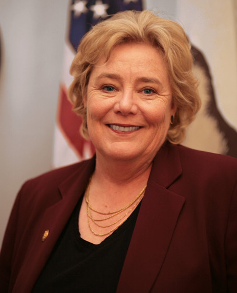 <p>Zoe Lofgren (CA-18)</p>