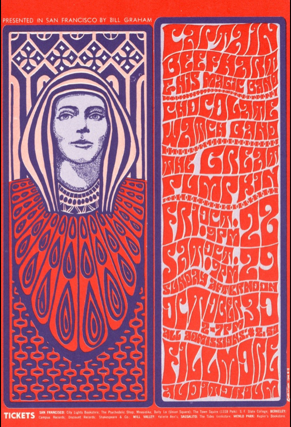 <p>Wes Wilson</p>