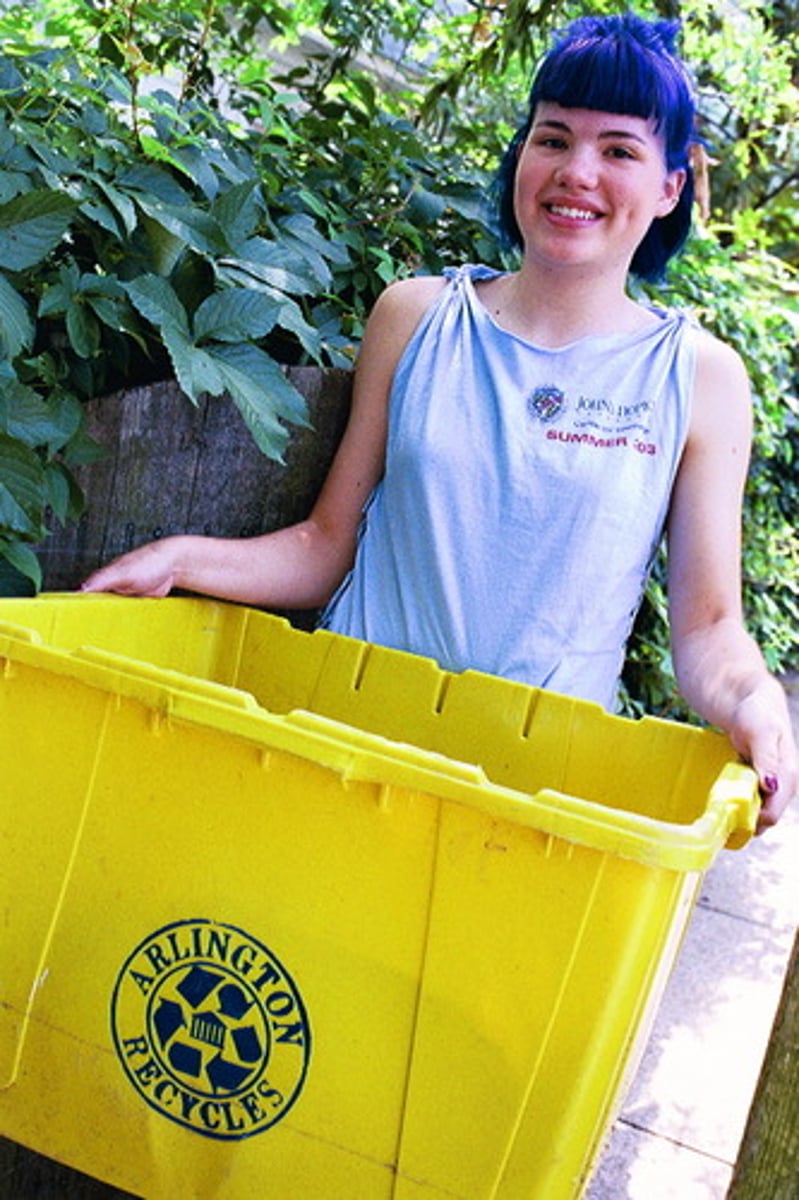 <p>environmentally conscious</p>