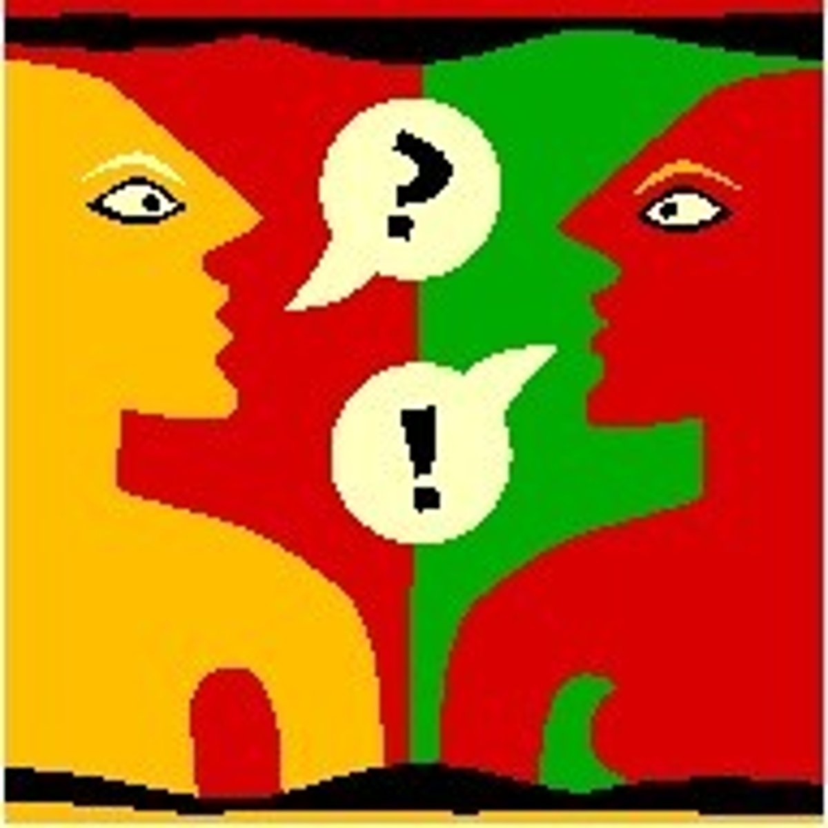 <p>es la acción de expresarse con otras personas.</p>