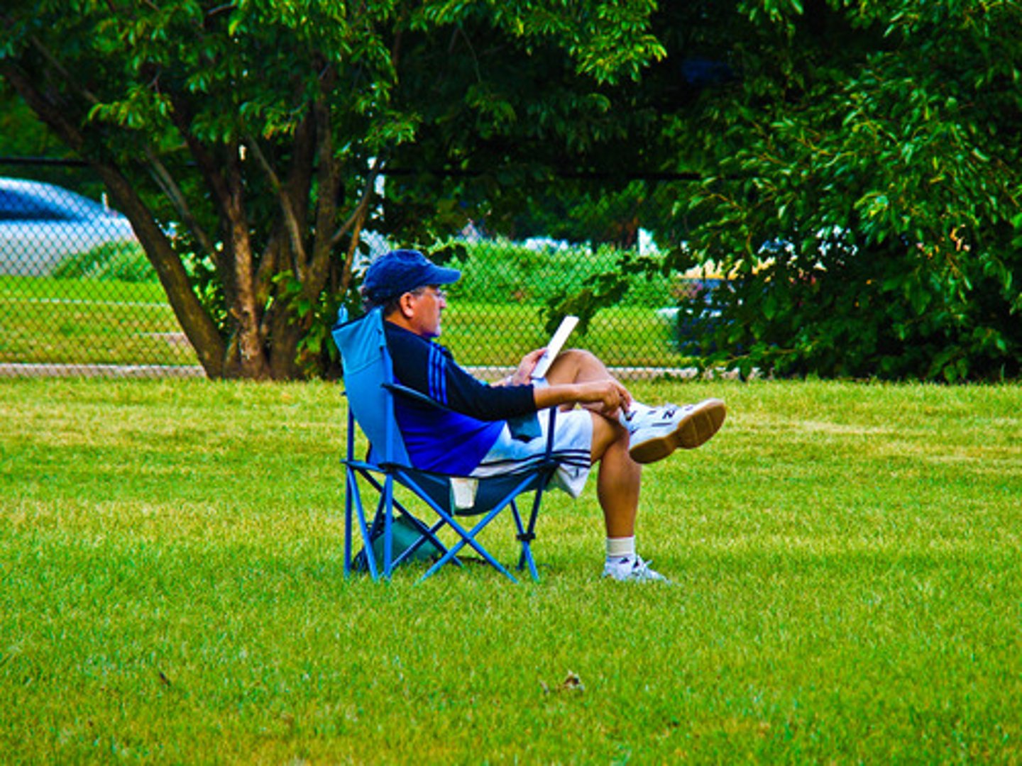 <p>A way of life that involves spending a lot of time outside</p>