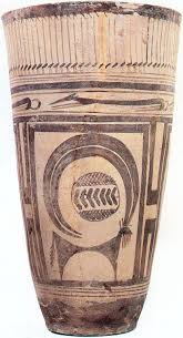 <p>Beaker with Ibex Motifs date</p>