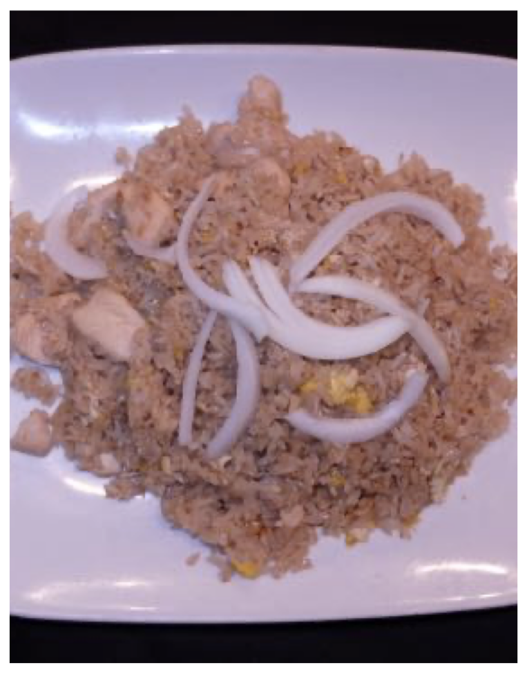 <p>Fried Rice</p>