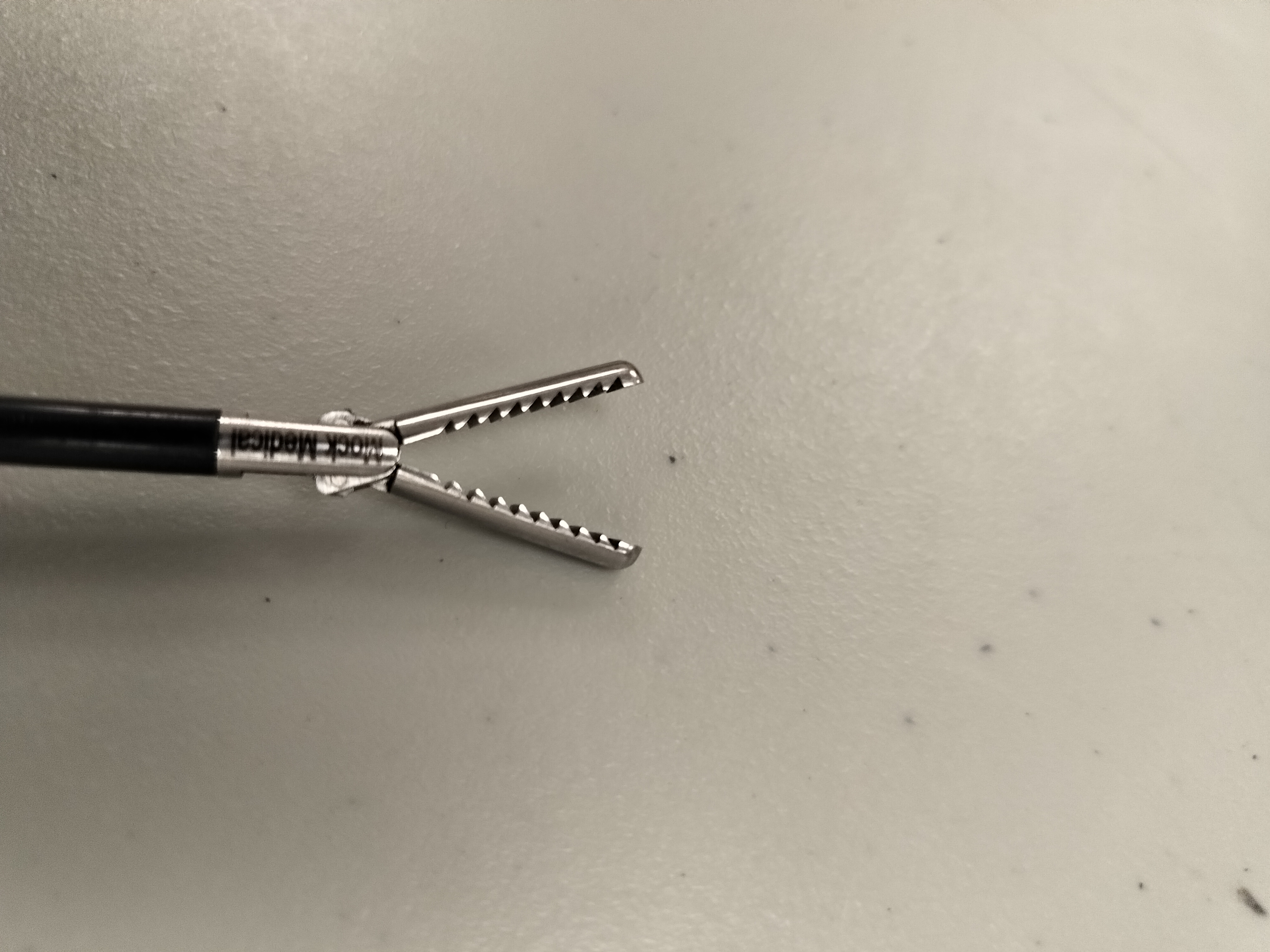 <p>Atraumatic Grasper</p>