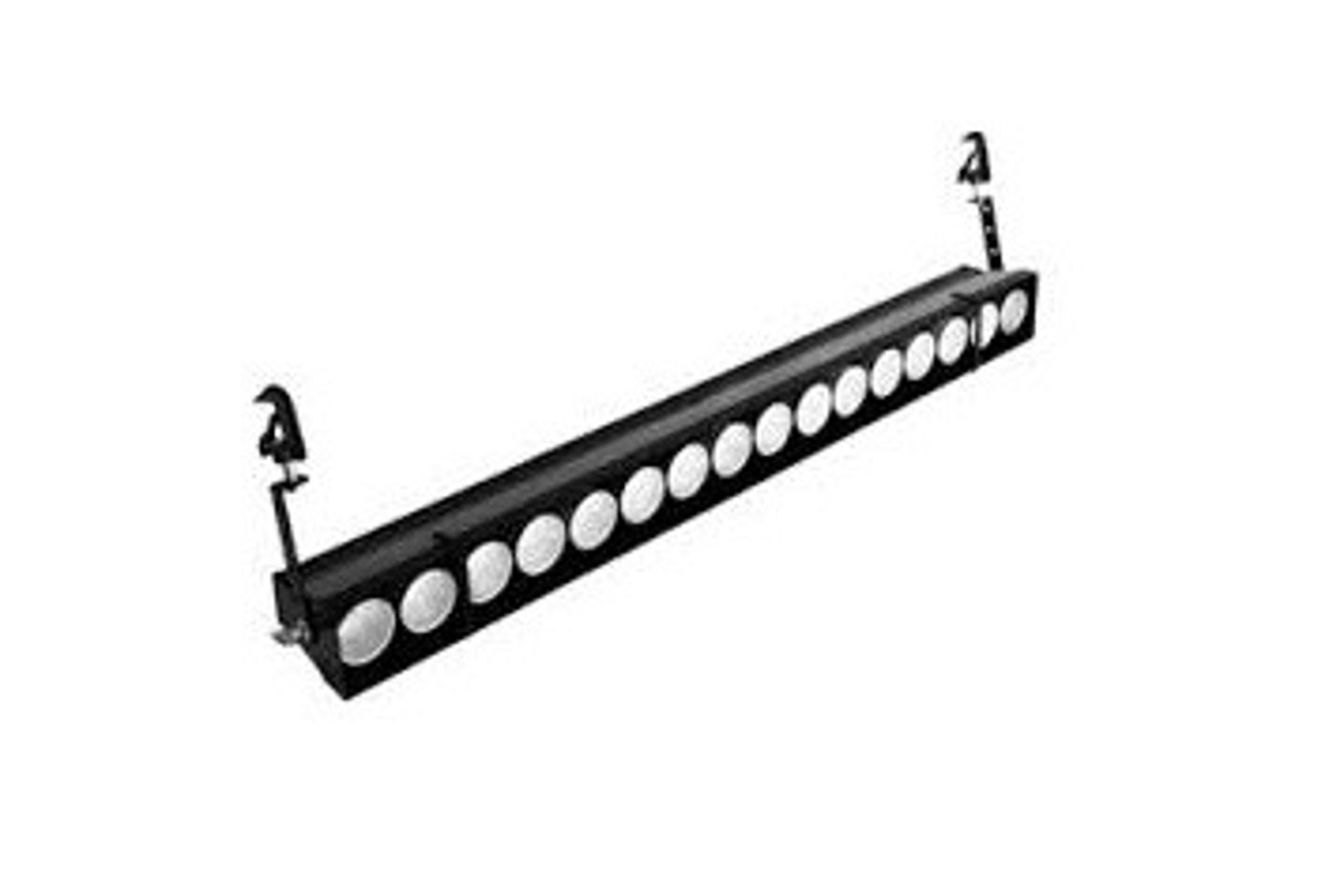 <p>Striplight. Can be hung or used on floor as footlight. Wash.</p>