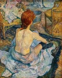 <p><strong>La Toilette</strong> (1896 env.)</p>