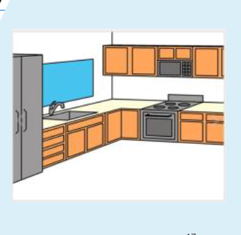 <p>-	Depicts both environmental context of an event relevant to eh person with CCN</p><p>-	Hot Spots, play messages or open grid displays </p><p></p>