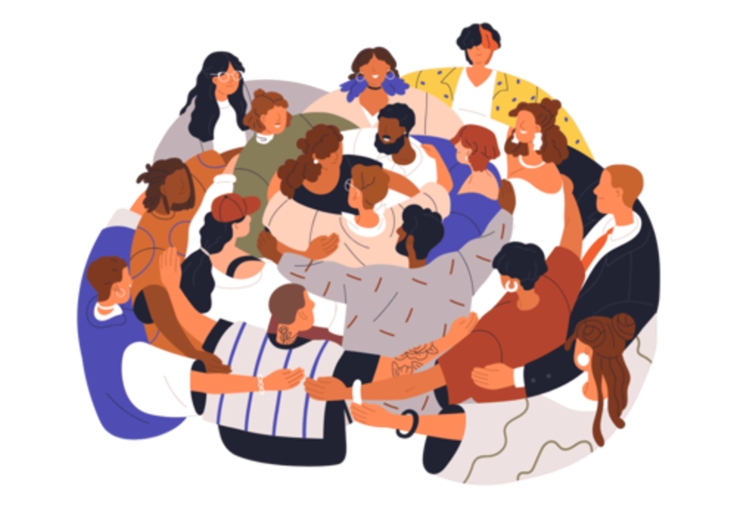<p>someone who enjoys being with people — osoba łatwo nawiązująca kontakty</p>
