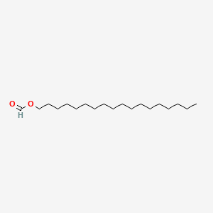 <p>what is the common name for octadecyl?</p>