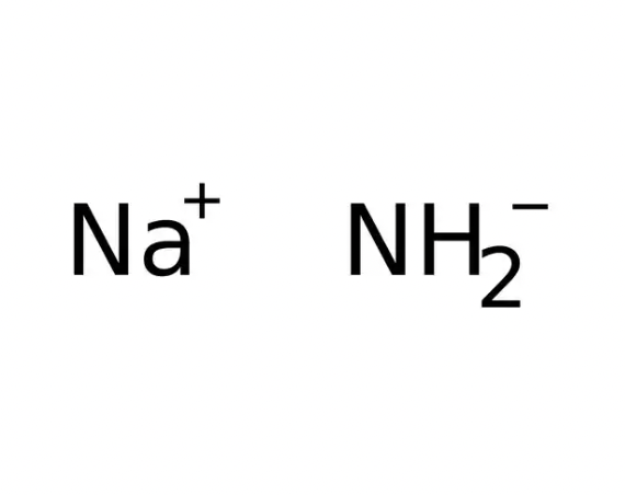 <p>NaNH2</p>