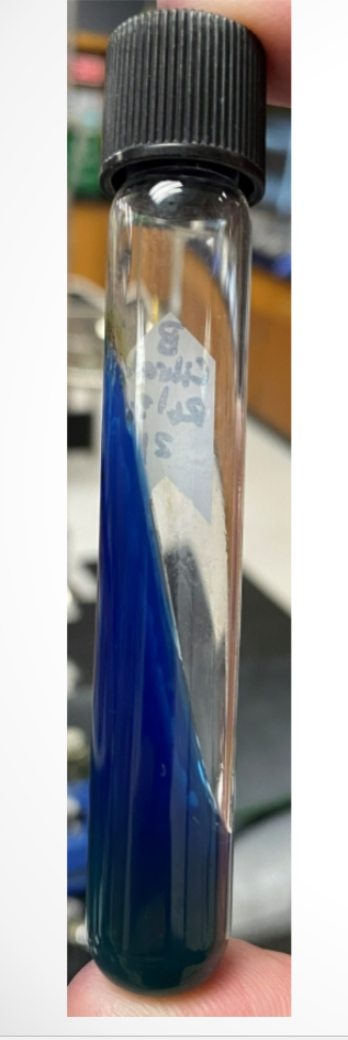 <p>What agar is used in this test? What bacteria was used and what does the reaction suggest?</p>
