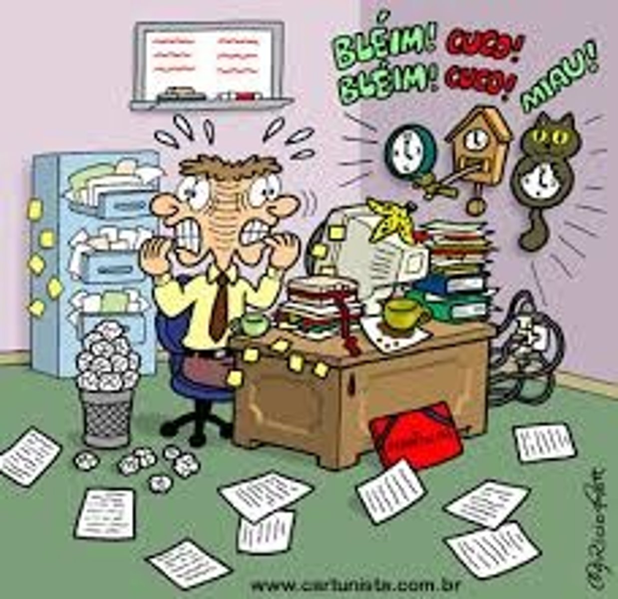 <p>disorganized</p>