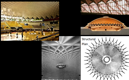 name the building architect and style 