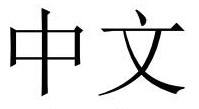 <p>中文</p>