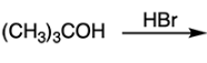 <p>What is the first step in the following reaction?</p><p><span><strong>A.&nbsp;Loss of a leaving group</strong></span></p><p><span><strong>B.&nbsp;Nucleophilic attack</strong></span></p><p><span><strong>C.&nbsp;Protonation of the hydroxyl group</strong></span></p><p><span><strong>D.&nbsp;Electrophilic attack</strong></span></p><p><span><strong>E.&nbsp;Elimination</strong></span></p>