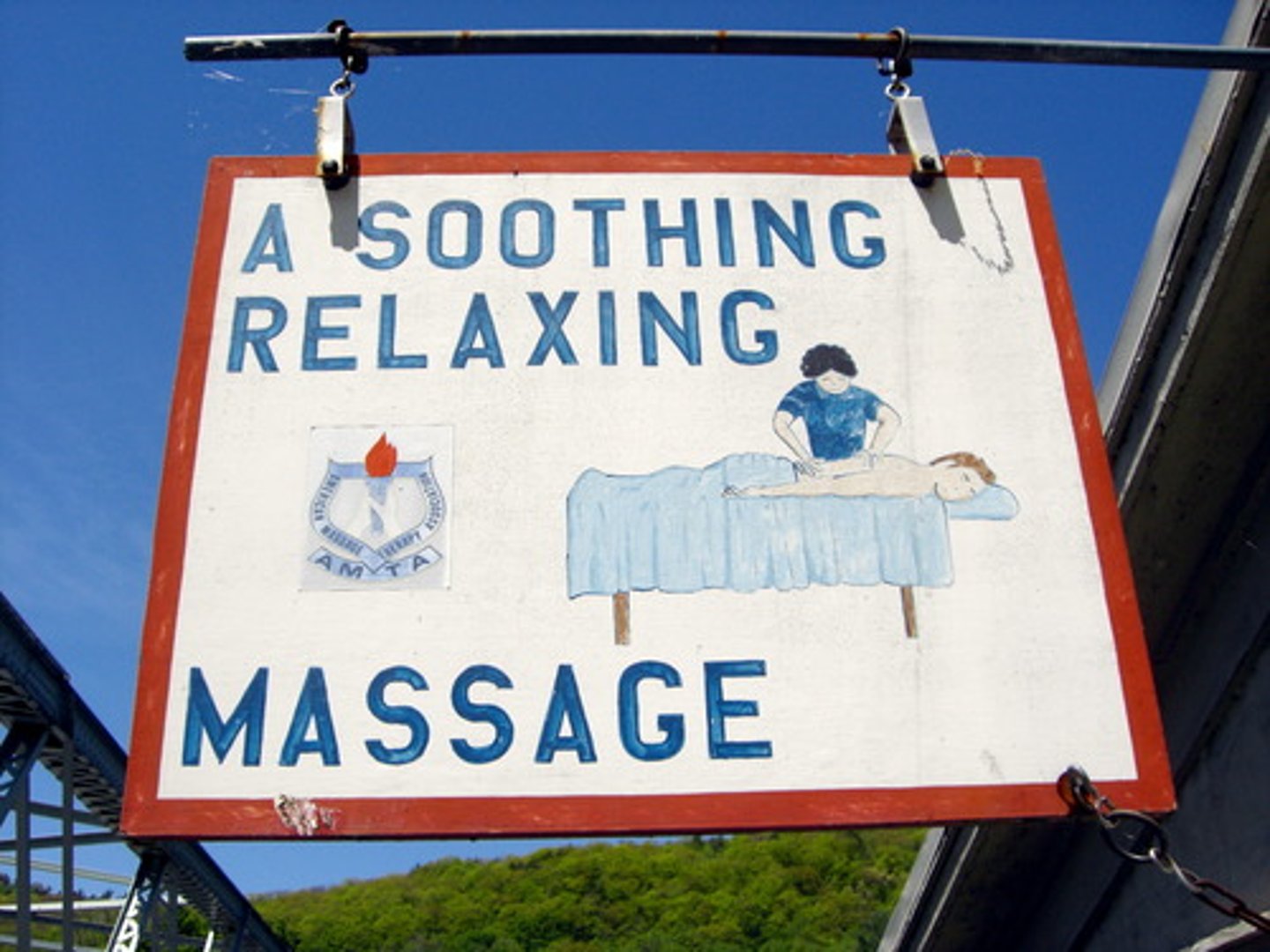 <p>make (an unpleasant feeling) less intense.</p><p>A-ssuage = A sage calming you down</p>
