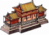 <p><span>was used on a waterside terrace building as illustrated in a Song Dynasty painting.</span></p>