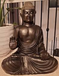 <p>The Buddhas raised right hand is an example of a </p>