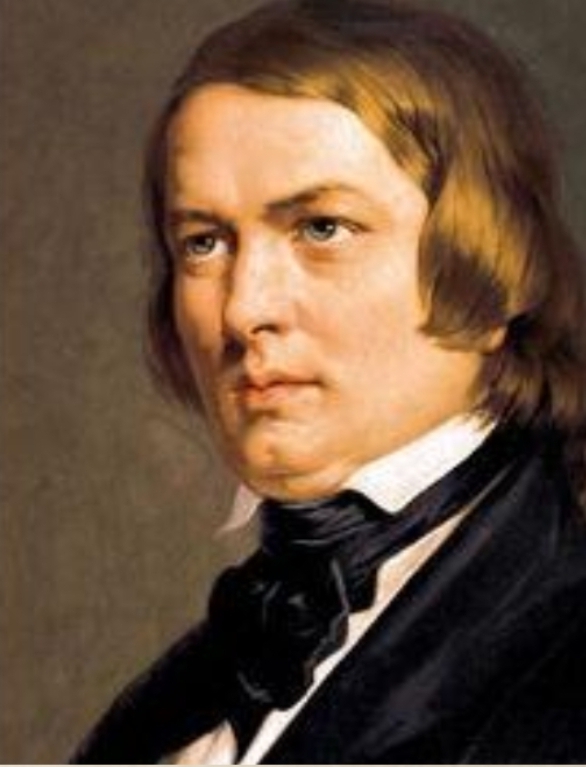 <p>A composer and music critic who expressed his emotions through music, known for works under pseudonyms Eusebius and Florestan.</p>