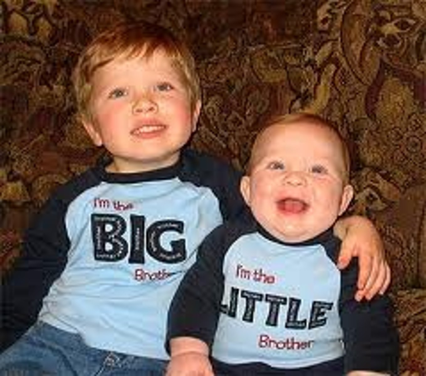 <p>the siblings</p>