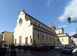 <p>San Spirito – Brunelleschi, Florence, 1445</p>