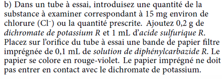 <p>chlore</p>