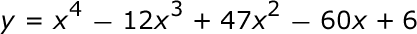 <p><span>Which of the following shows the graph of the equation below?</span></p><ol><li><p></p><img src="https://study.com/cimages/multimages/16/1708438932_p1b.png" data-width="100%" data-align="center"></li><li><p></p><img src="https://study.com/cimages/multimages/16/376246838_p1c.png" data-width="100%" data-align="center"></li><li><p></p><img src="https://study.com/cimages/multimages/16/5bb814bd-a44e-4922-9547-465102c66227_p1a.png" data-width="100%" data-align="center"></li><li><p></p><img src="https://study.com/cimages/multimages/16/983319993_p1d.png" data-width="100%" data-align="center"></li><li><p></p><img src="https://study.com/cimages/multimages/16/1830897373_p1e.png" data-width="100%" data-align="center"></li></ol><p></p>
