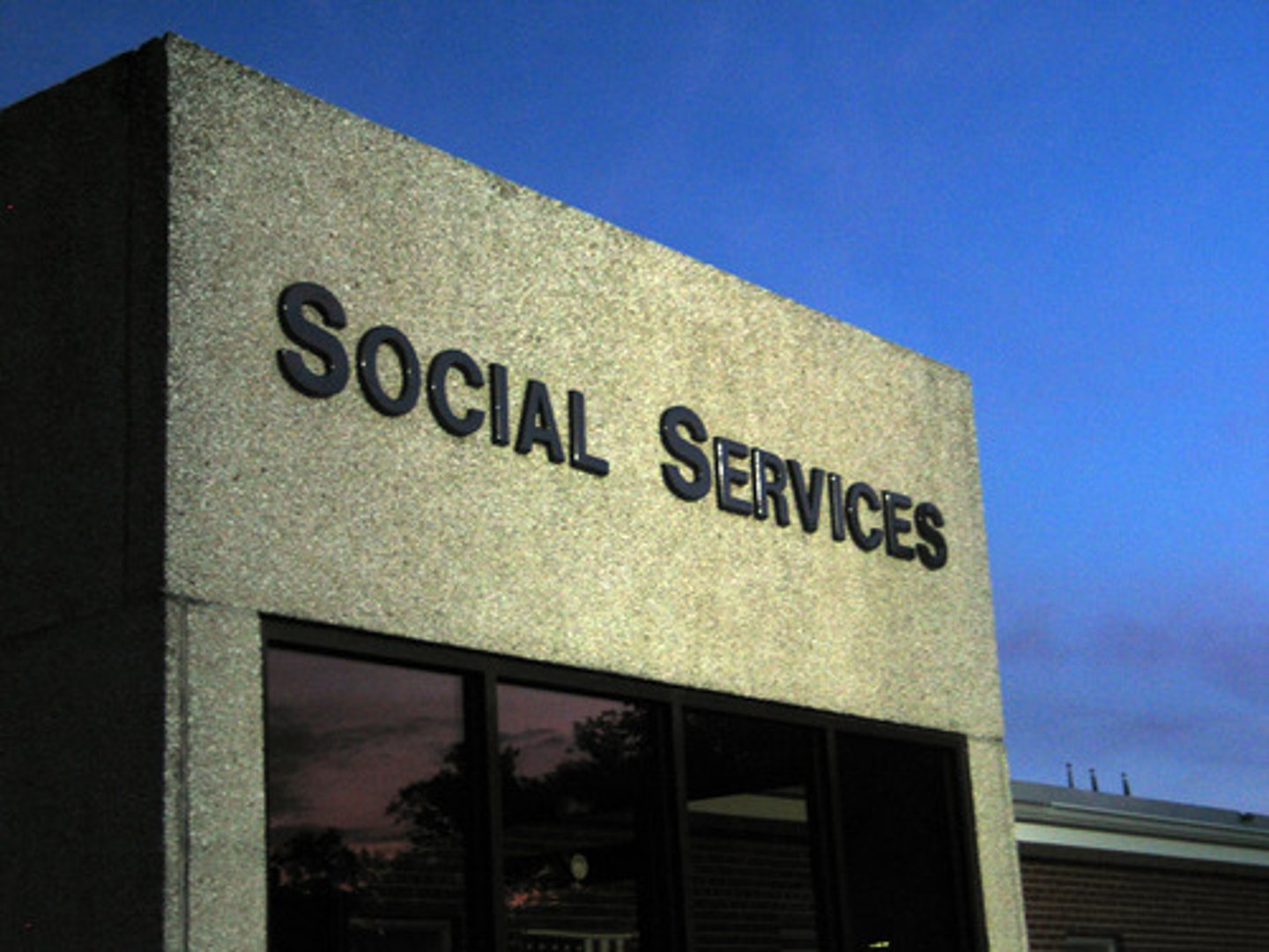 <p>social service</p>