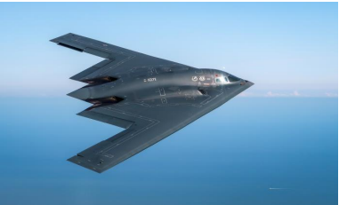 <p>B-2 Spirit</p>