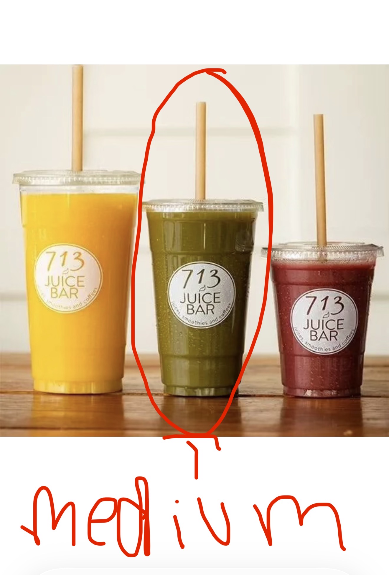 <p><strong>Medium cup</strong></p><p></p><p></p><p></p><p></p><p><span data-name="check_mark_button" data-type="emoji">✅</span>PROPER<span data-name="check_mark_button" data-type="emoji">✅</span></p>