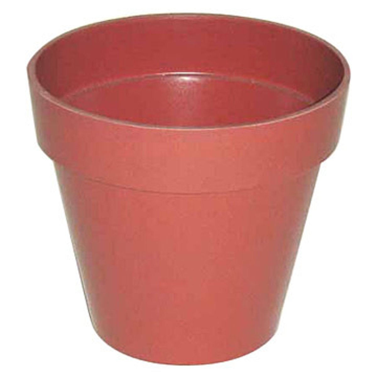 <p>a pottery vessel for planting</p>