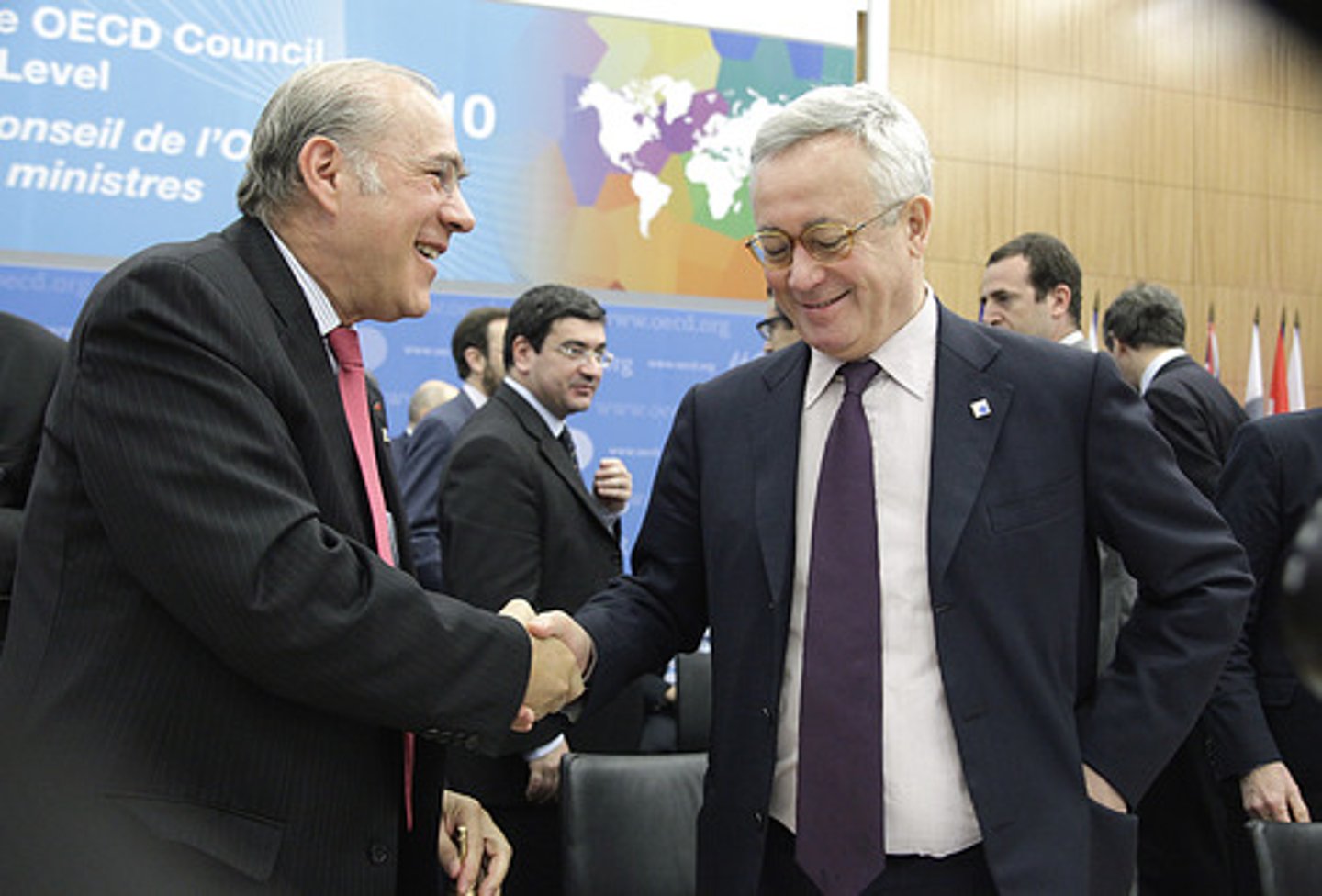 <p>(n.) the state of being proper, appropriateness</p><p>(pl.) standards of what is proper or socially acceptable</p><p>SYN: fitness, correctness</p><p>ANT: unseemliness, inappropriateness</p>