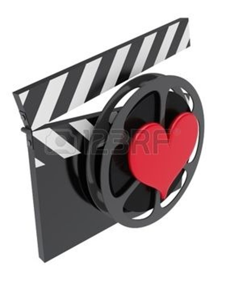 <p>my favorite movie</p>