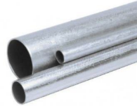 <ul><li><p>used in damp locations, more secure</p></li></ul><ul><li><p>joined with compression or set screw</p></li></ul><p></p>