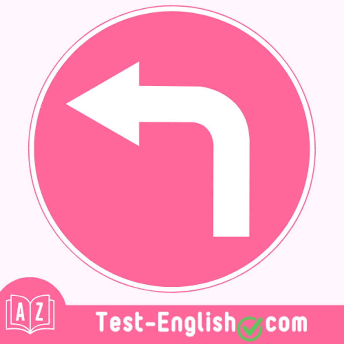 <p>… left at the next intersection.</p>