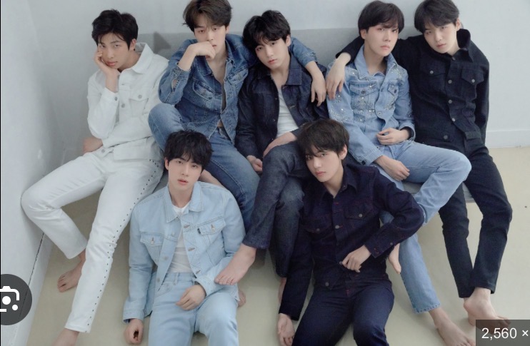 <p> I am not a fan of k pop</p>