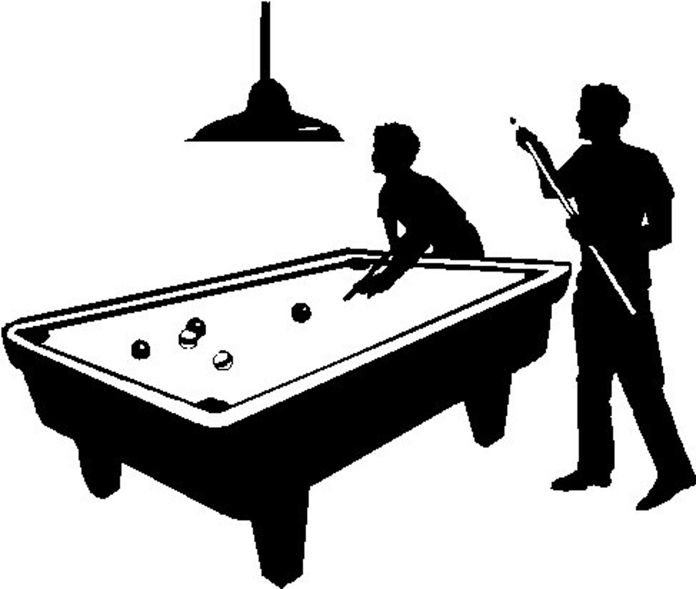 <p>to play billiards</p><p>1 multiple choice option</p>