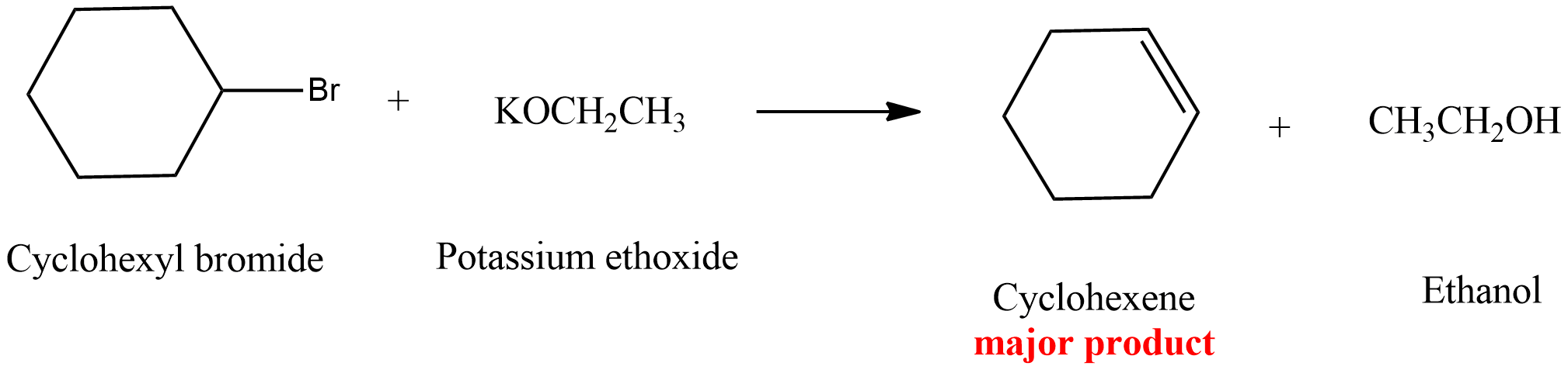 <p>E2. Substraat on sekundaarne. Tugev alus reageerib.</p>