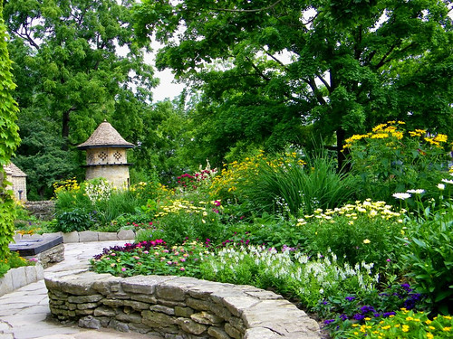 el jardin