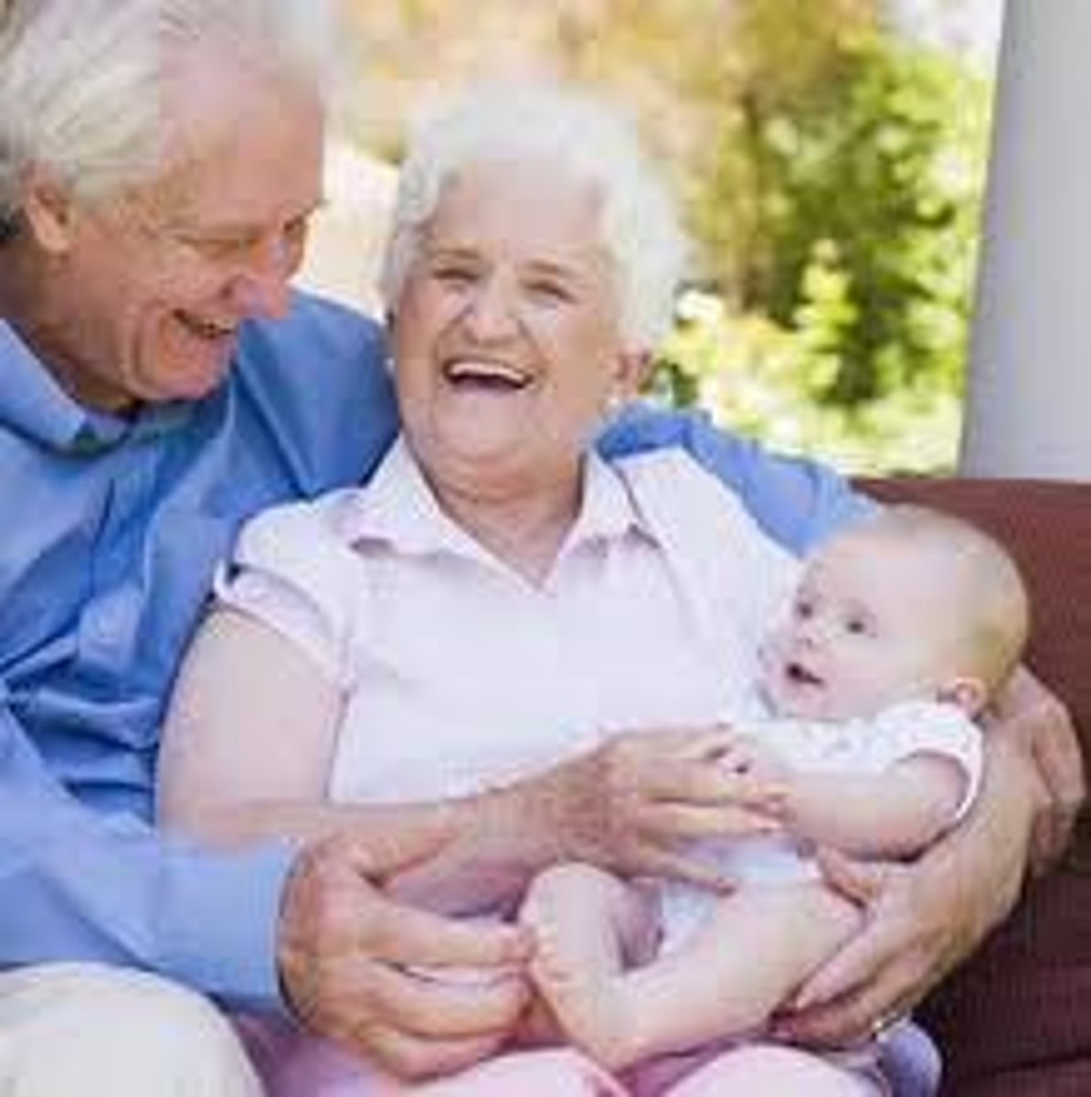 <p>grandchild</p>
