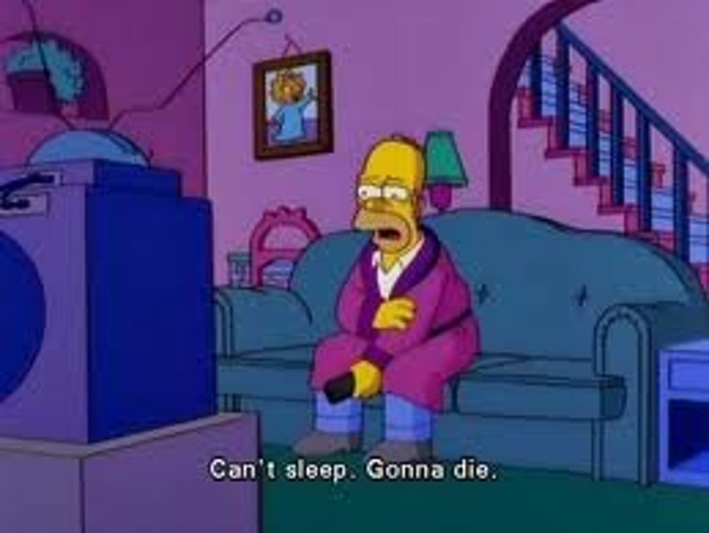 <p>prolonged sleep loss affects homeostasis</p>