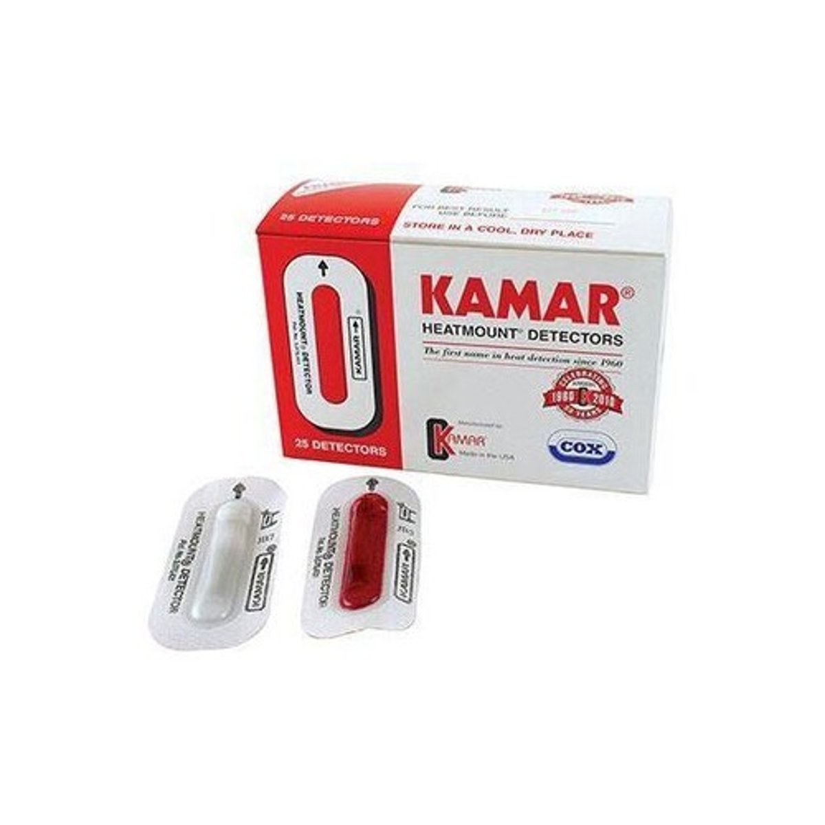 <p>Detection aids with 40-80% reliability.</p>