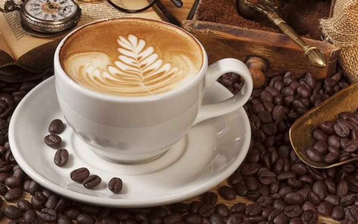 <p>coffee</p>