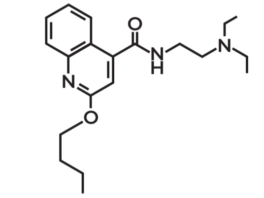 <p>Amide Local Anesthetics</p>