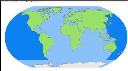 <p>what ocean is this</p>