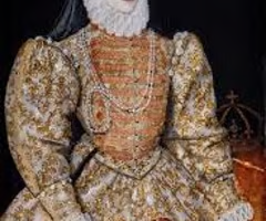<p><em>The Darnley Portrait of Elizabeth I</em><span>,</span></p>