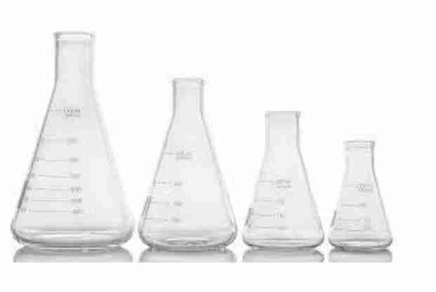 <p>Erlenmeyer Flask</p>